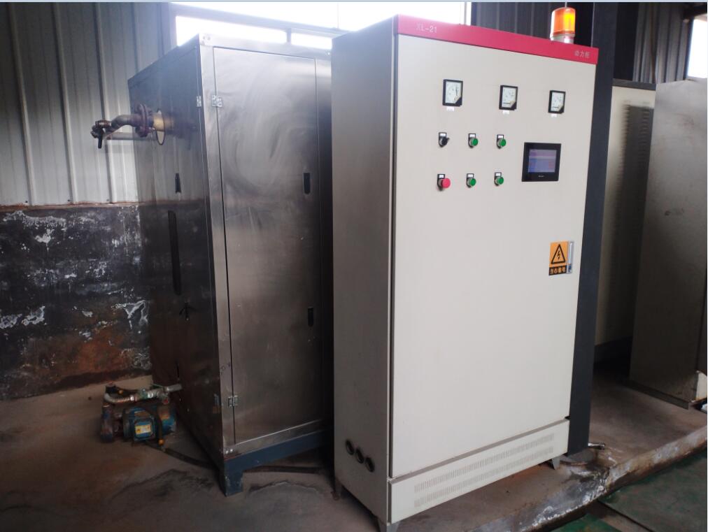 电磁蒸汽发生器在防水材料生产行业中应用
