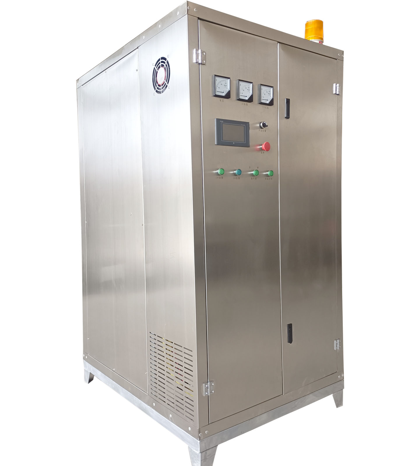 沥青储罐恒温方案：电磁加热导热油设备能力选型与计算